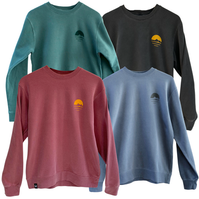 Traveler Post Surf Sweatshirt