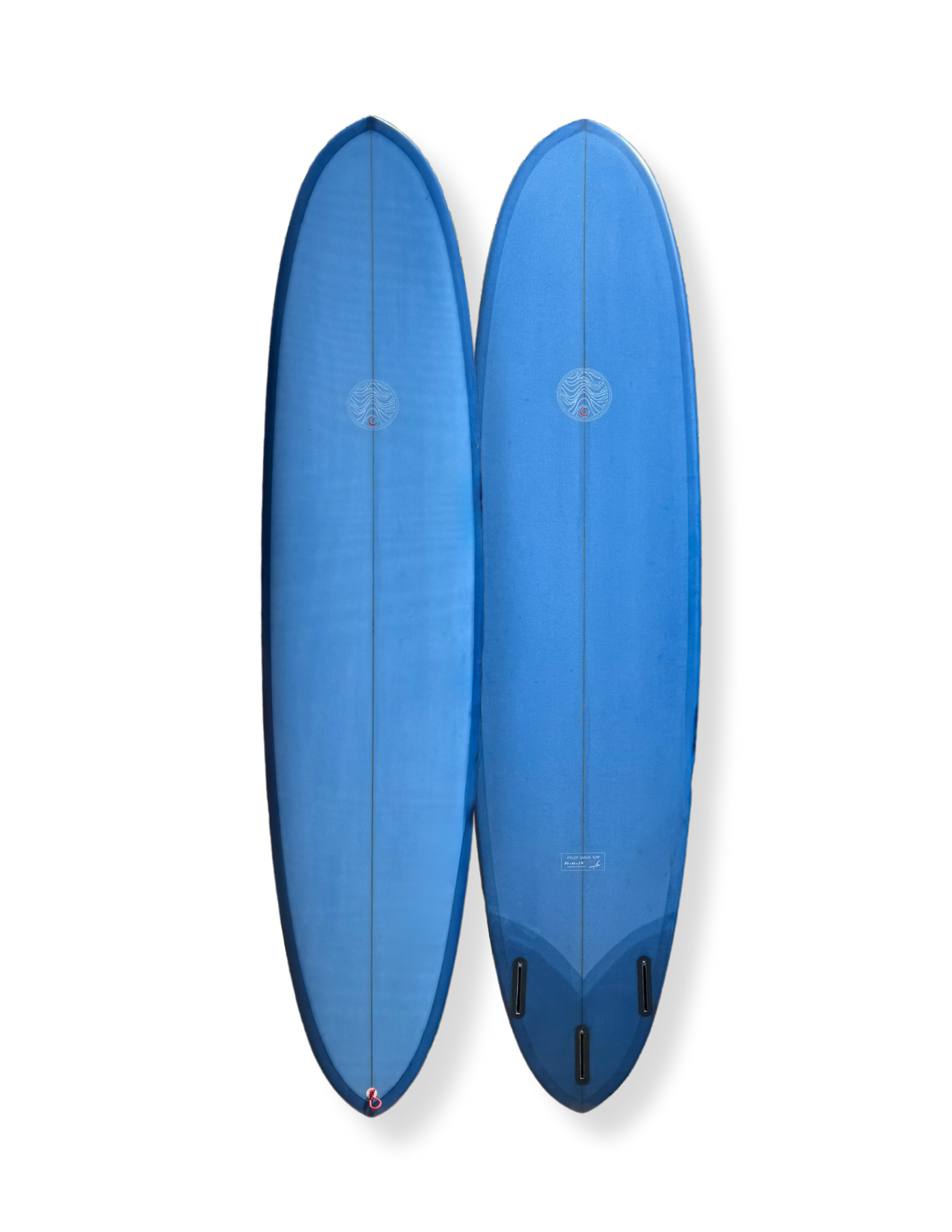 8'0 Bluebird Cutlap Twin