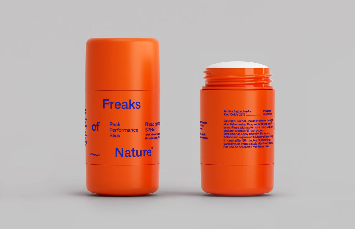 Sun Stick - Peak Performance SPF 50