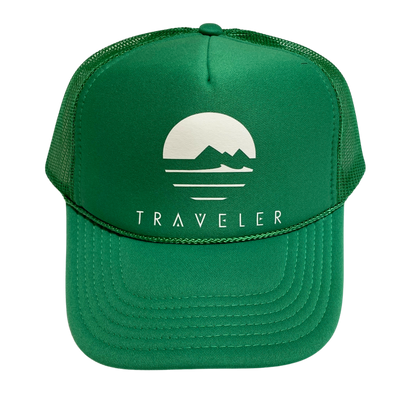Traveler Foam Trucker Hat