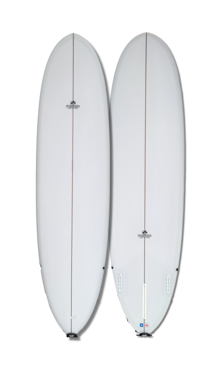 7'0 Anderson First Point | Traveler Surf Club