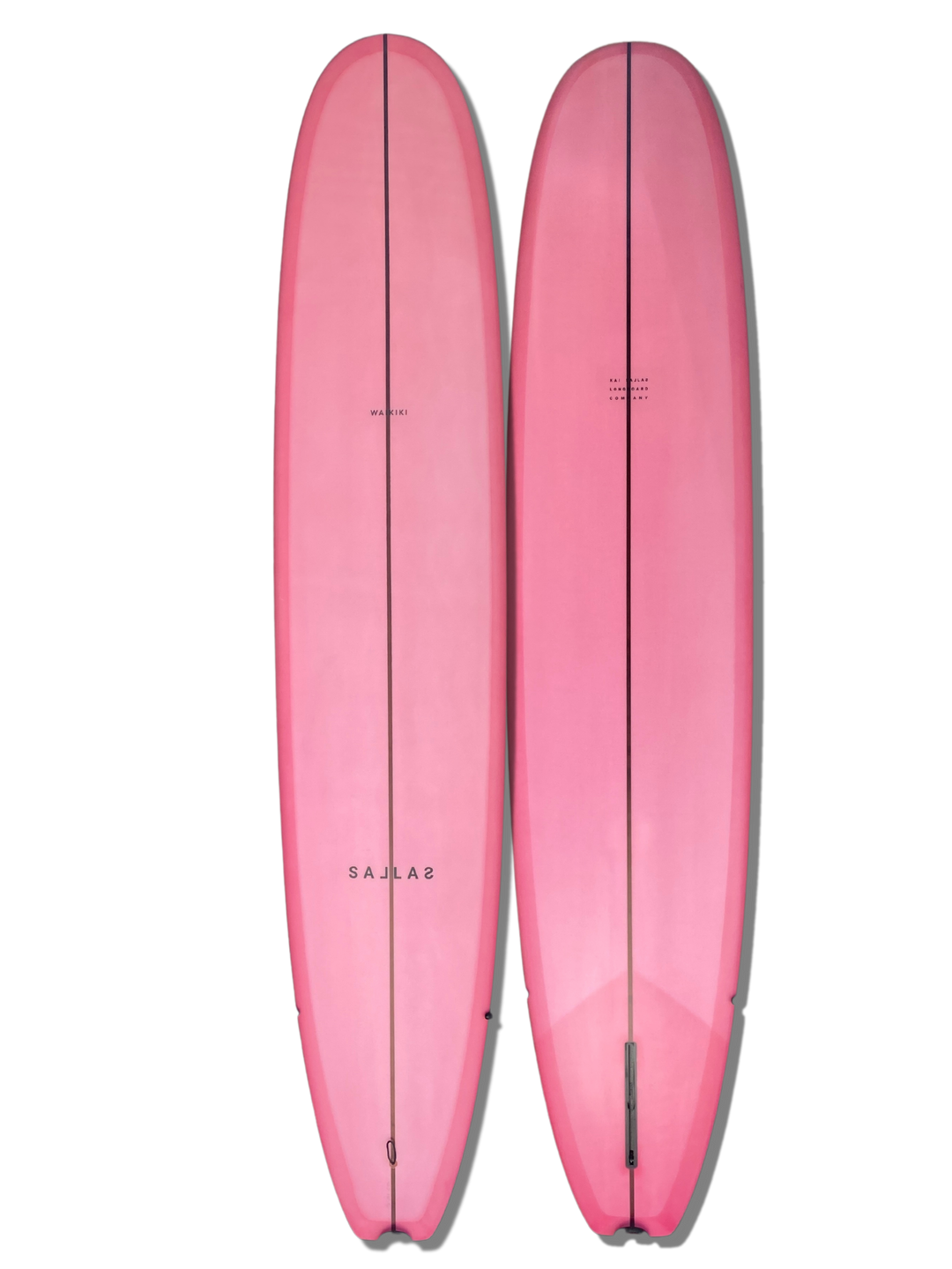 9'6 Waikiki Model | Traveler Surf Club