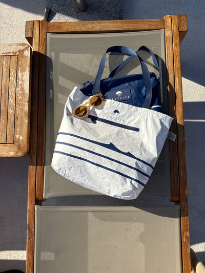 Traveler x Aloha Collection Reversible Tote