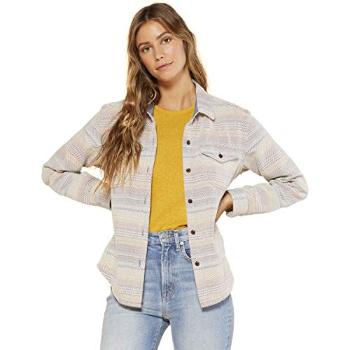 Women's Blanket Shirt