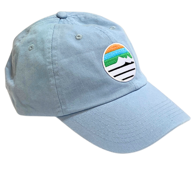 Traveler Cotton Hat- Color Patch