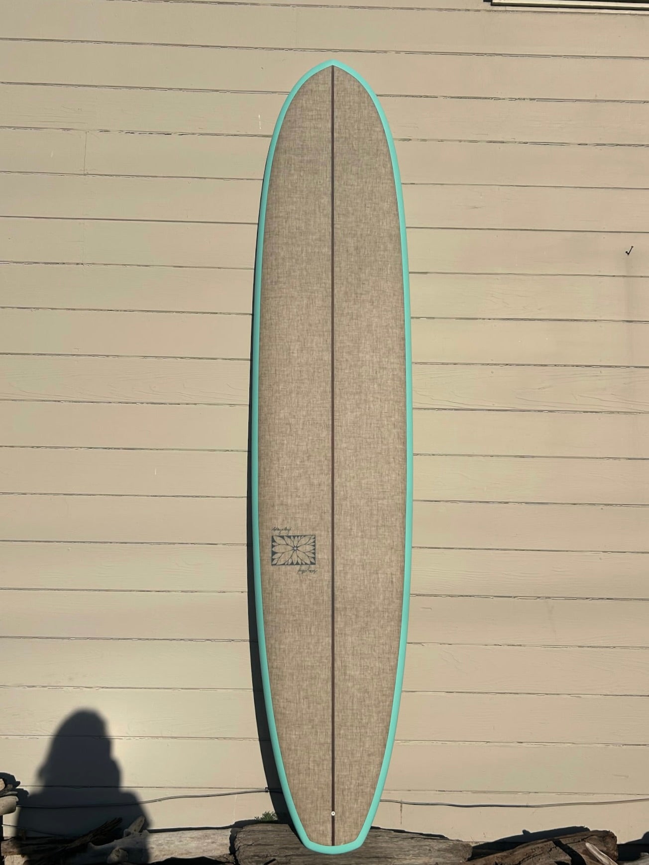 USED 9'8 Big 'Biginnings" Log