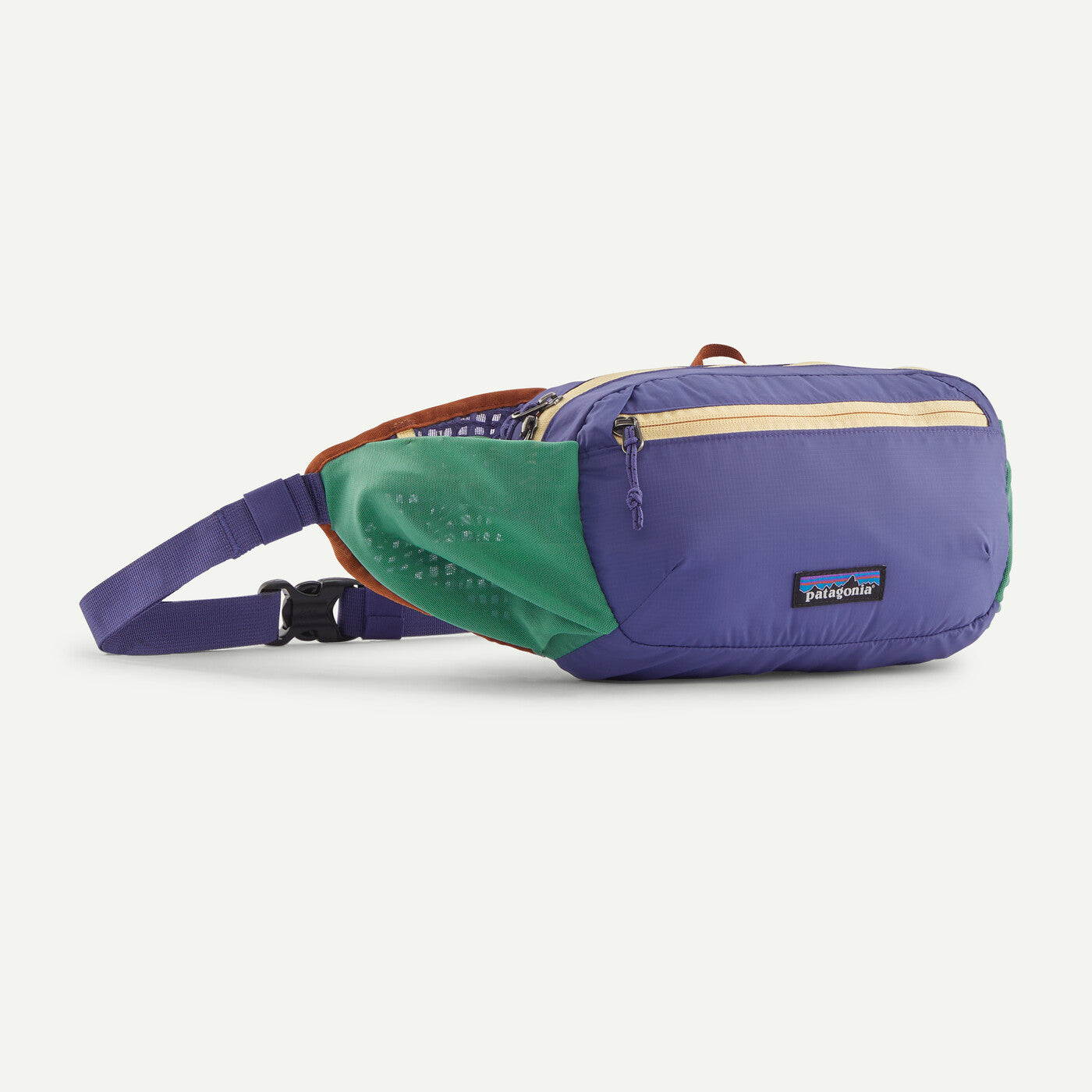 即納★定番人気!!★patagonia★TERRAVIA HIP PACK 5L★49021-BLK Patagonia Terravia Hip Pack 5L - Black | Tiso