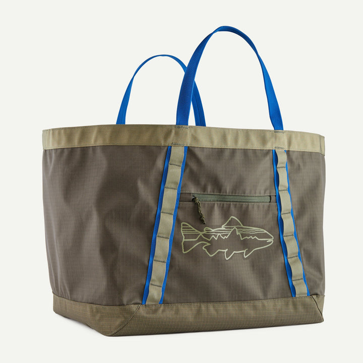Black Hole Gear Tote | Traveler Surf Club