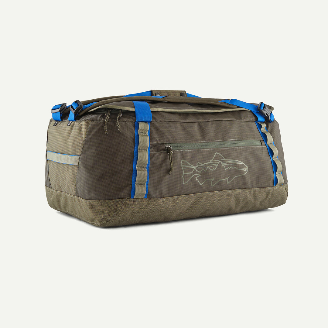Black Hole Duffel 55L | Traveler Surf Club