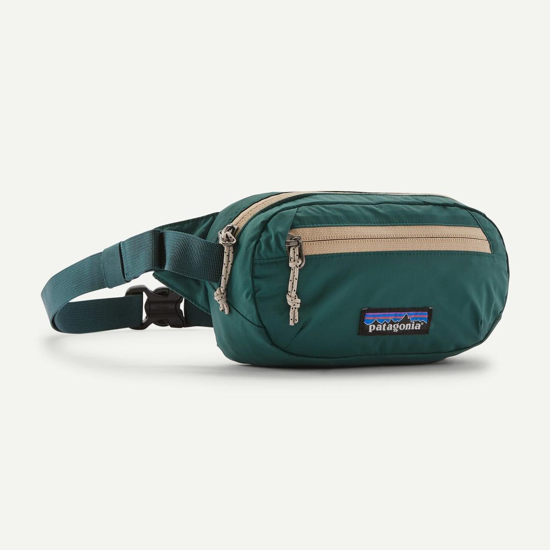 Terravia Mini Hip Pack 1L | Traveler Surf Club
