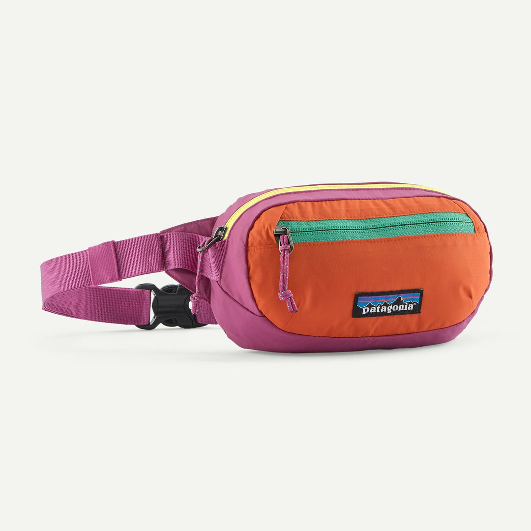 patagonia ultralight black hole mini hip pack 1l Terravia Mini Hip Pack 1L