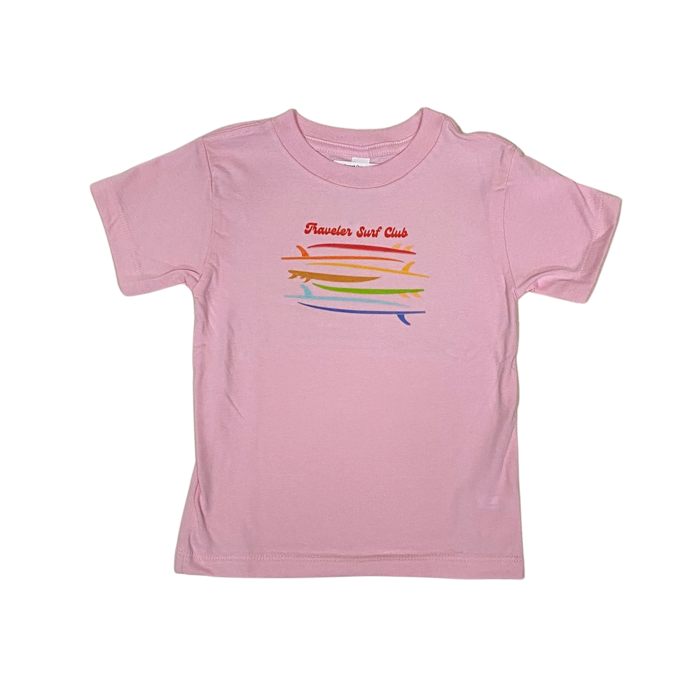 Surfboard Quiver Kids Tee & Baby Onesie