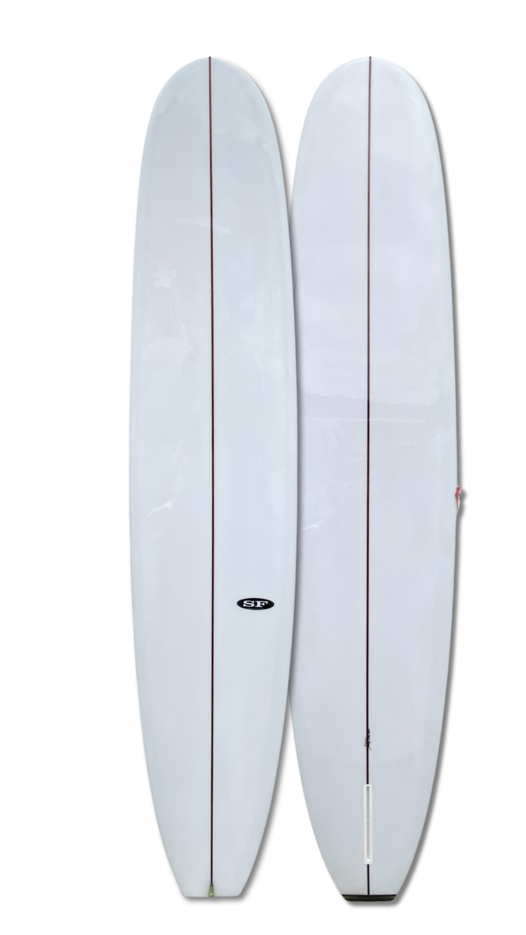 9'2" John Schultze Log