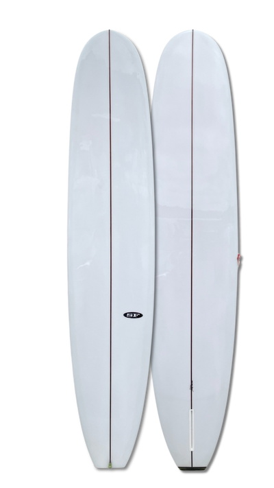 9'2" John Schultze Log