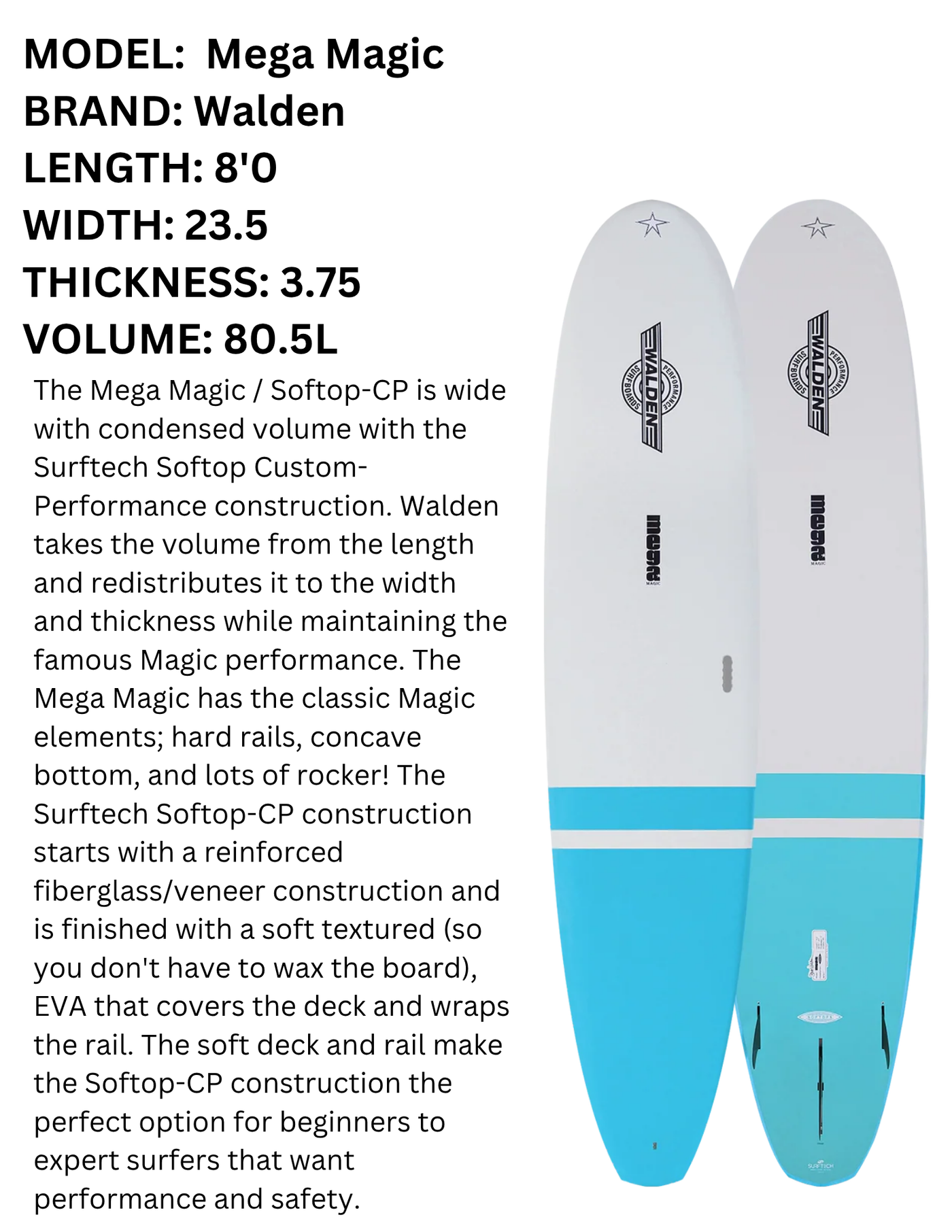 Surfboard and Equipment Rentals - Pacifica
