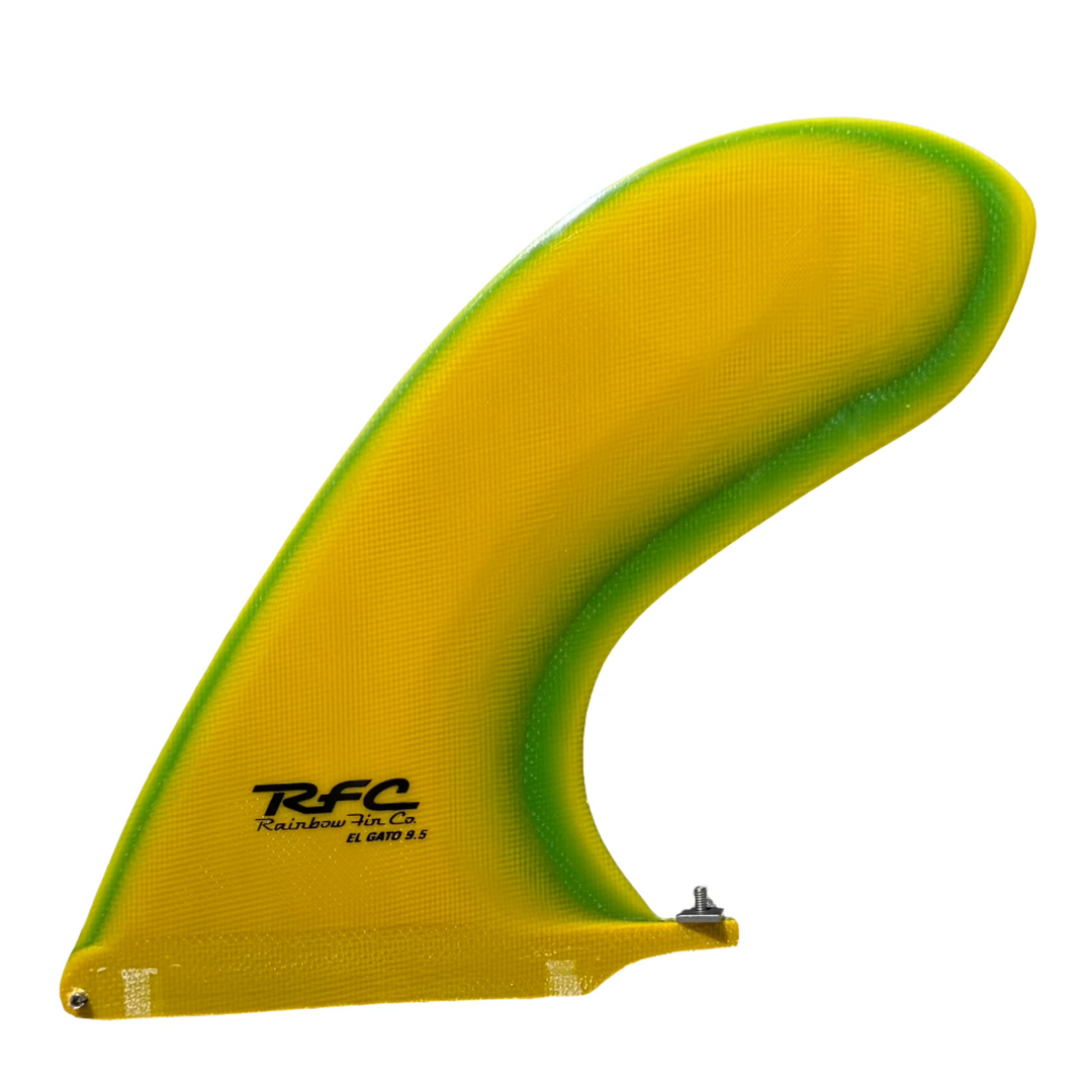 値下げ】RFC el Gato 9.5 wood fin フィン 値下げ】RFC el Gato 9.5 値下げ】RFC el Gato 9.5 wood fin フィン 値下げ】RFC el Gato 9.5
