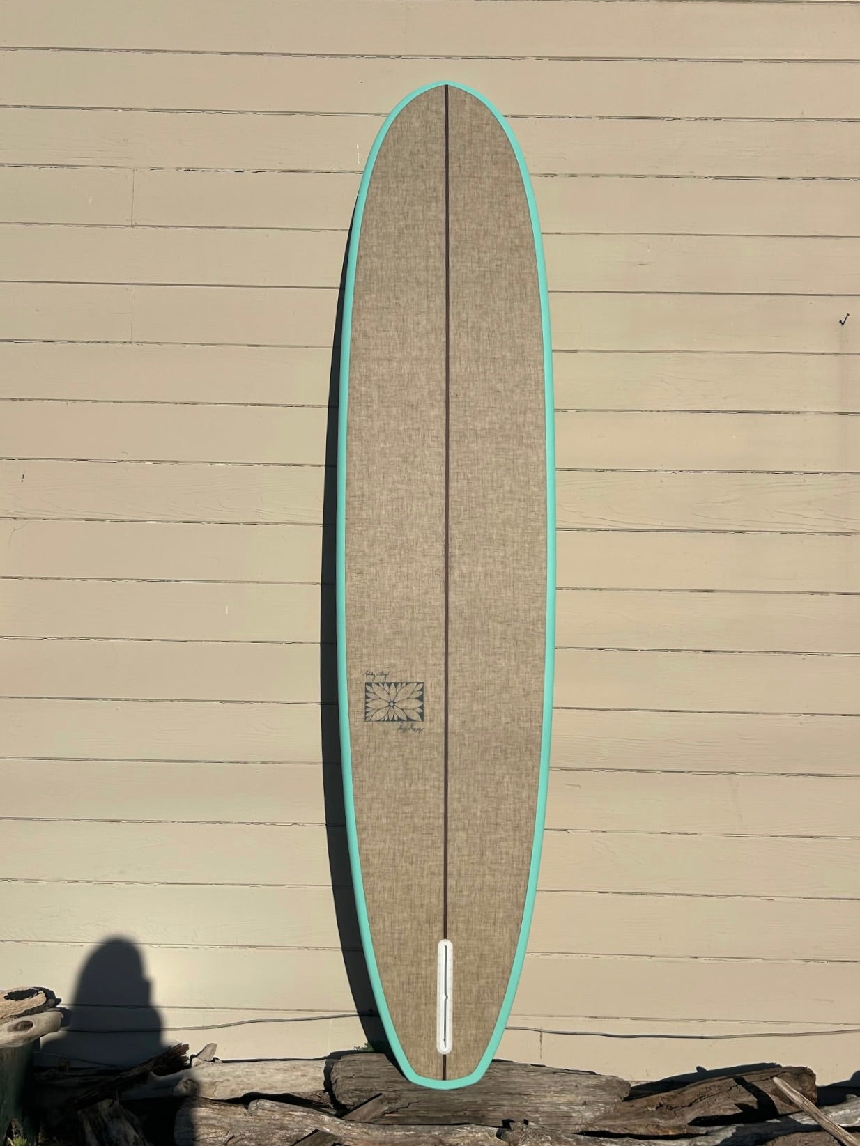 USED 9'8 Big 'Biginnings" Log