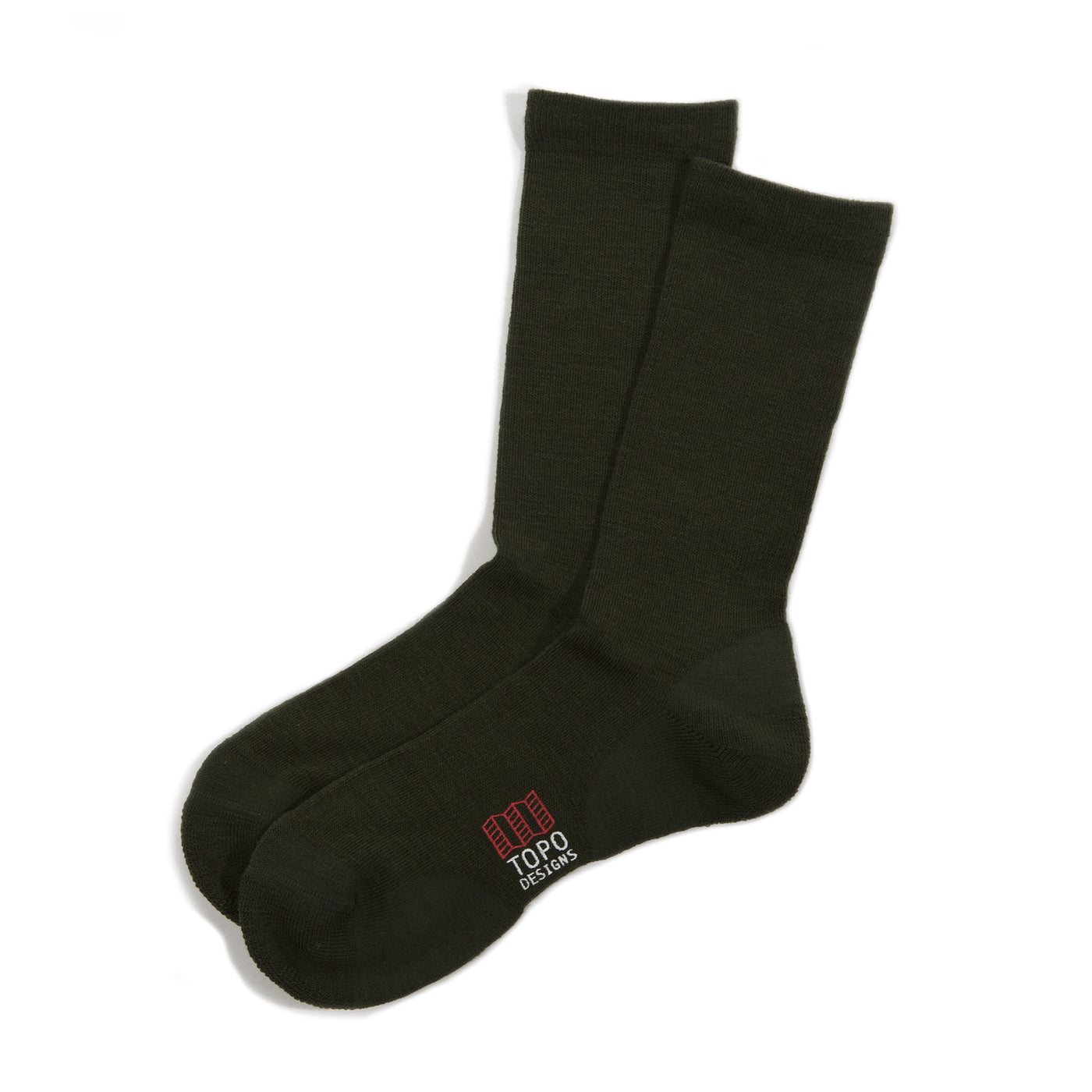 Town Sock- Black