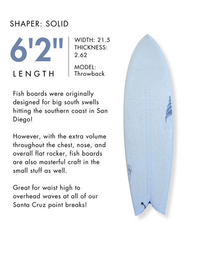 Fiberglass Surfboard Rentals - Malibu