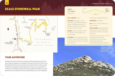 50 Hikes with Kids California