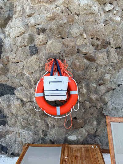 Traveler x Aloha Collection Reversible Tote