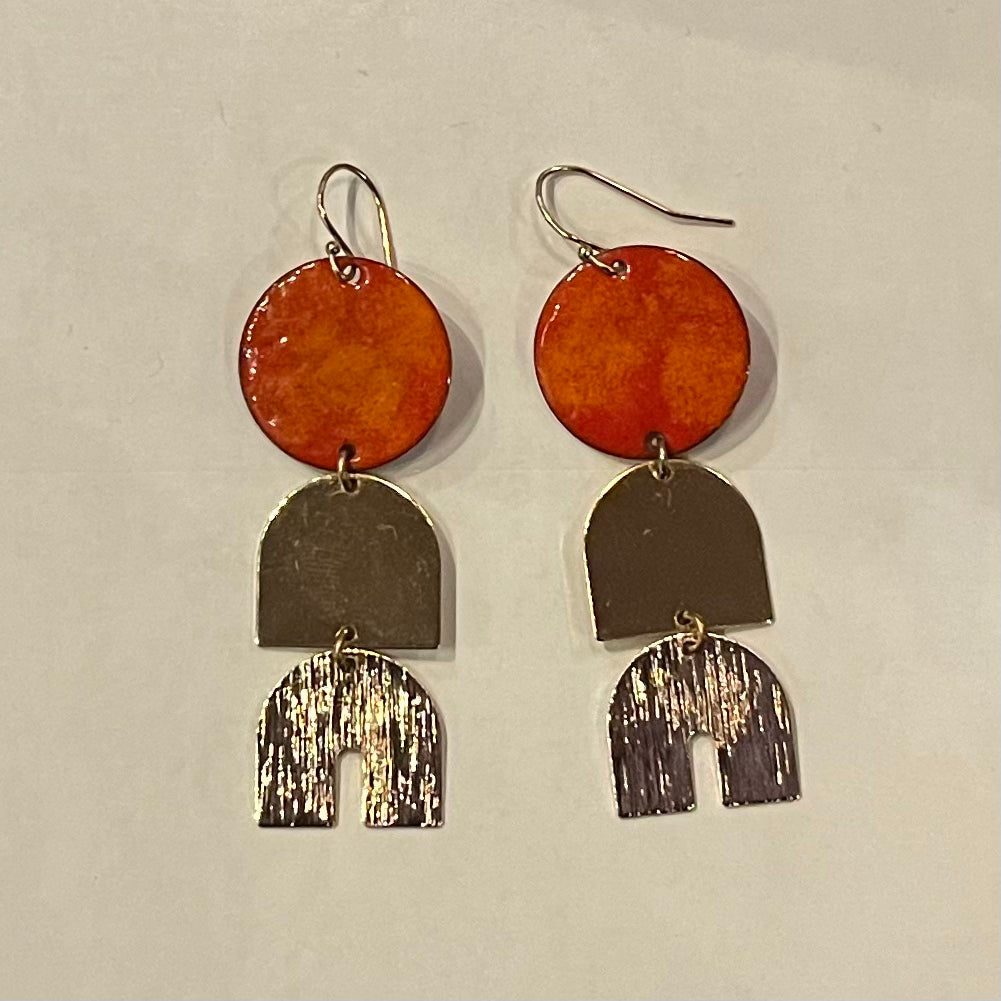 Symphony Earrings