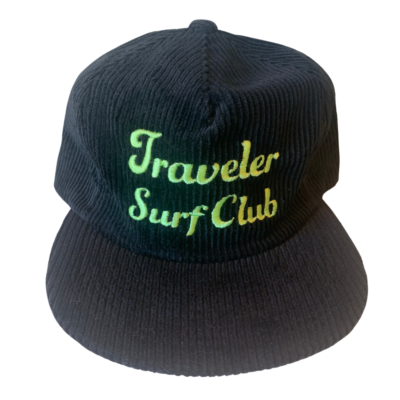 Traveler Surf Club Corduroy Cap
