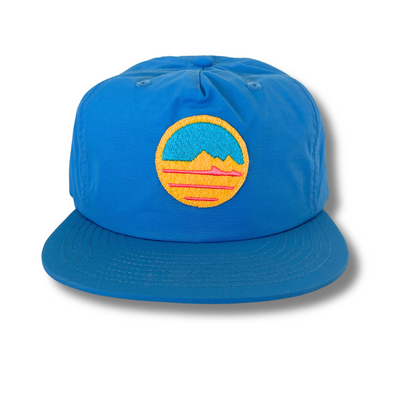 Traveler Vintage Patch Nylon Cap
