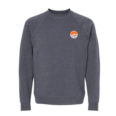 Traveler Patch Crewneck Sweatshirt