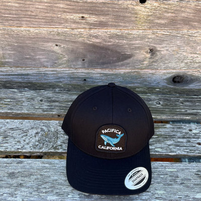 Pacifica Whale Hat