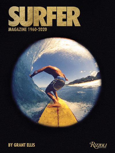 Surfer Magazine: 1960-2020