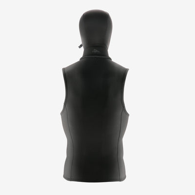 Yulex Water Heater Hooded Wetsuit Vest