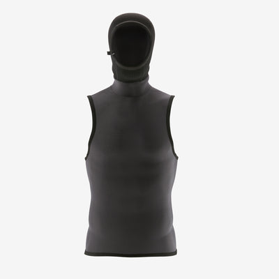 Yulex Water Heater Hooded Wetsuit Vest