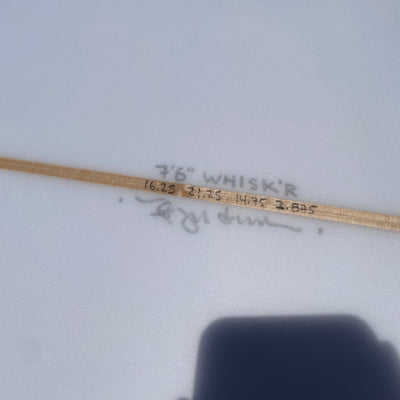 7'6" Whisk'r