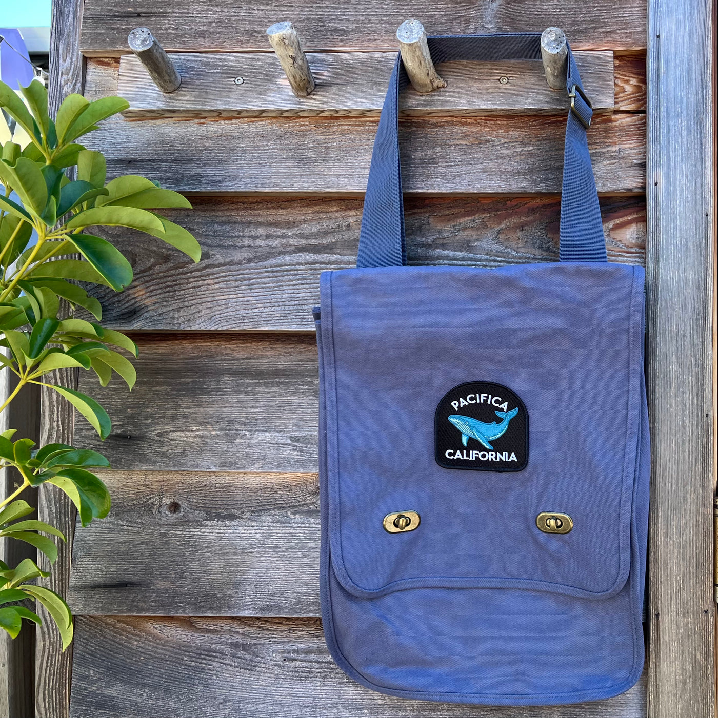 Whale Bag