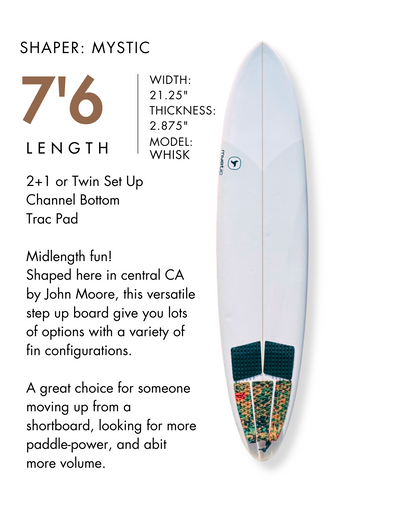 Fiberglass Surfboard Rentals - Santa Cruz