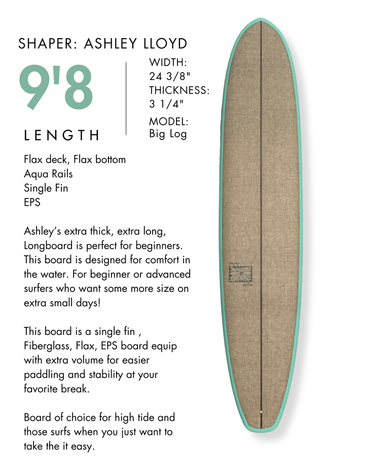Fiberglass Surfboard Rentals - Santa Cruz | Traveler Surf Club