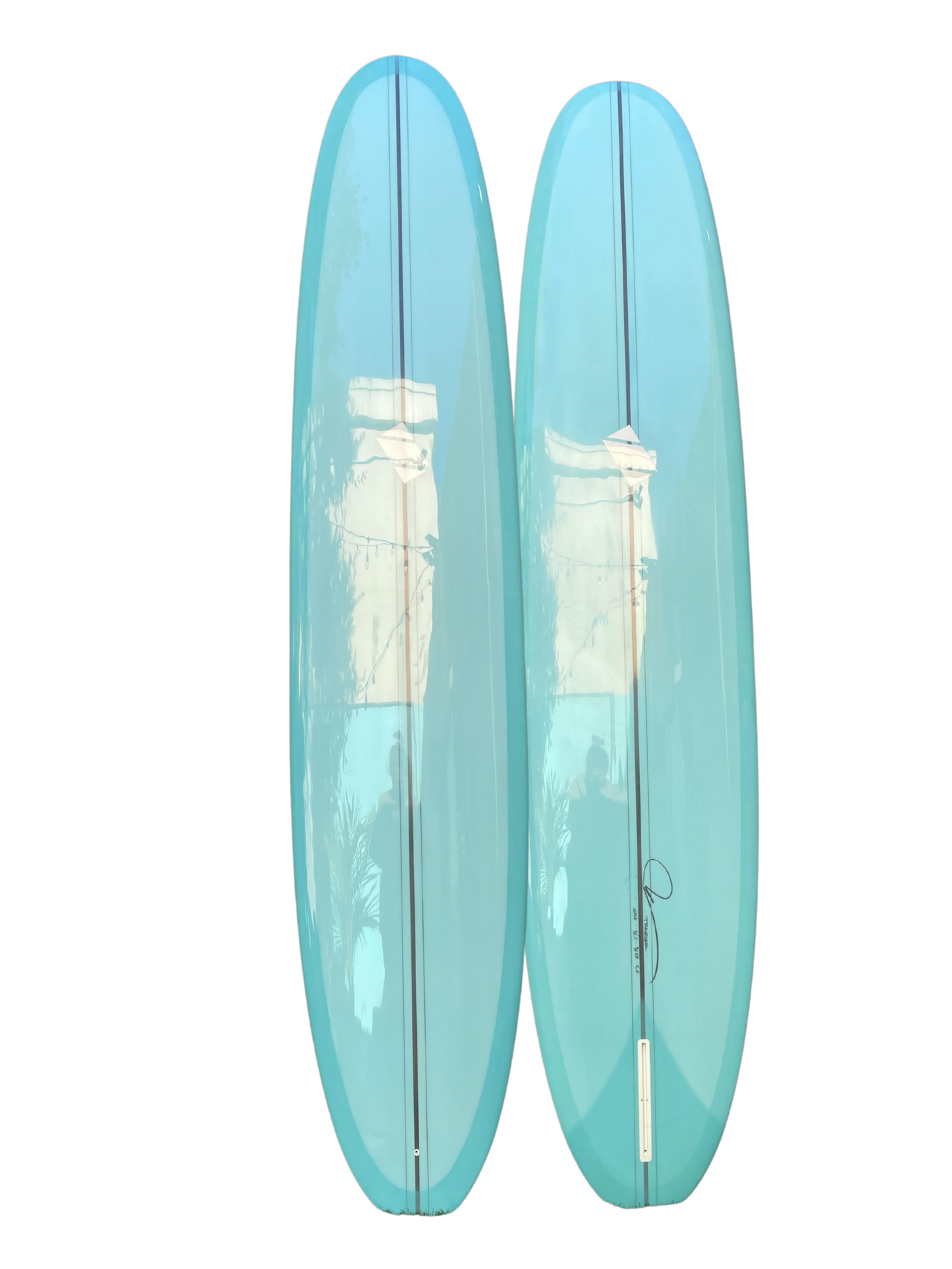 Fiberglass Surfboard Rentals - Malibu