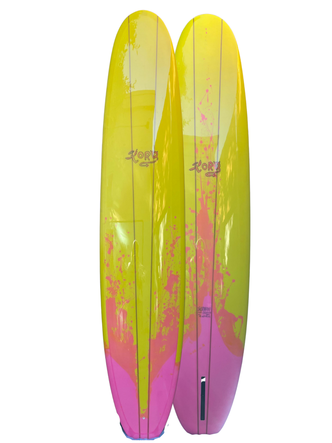 Fiberglass Surfboard Rentals - Malibu