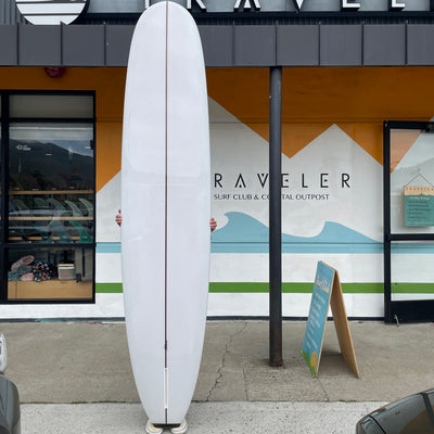 9'2" John Schultze Log