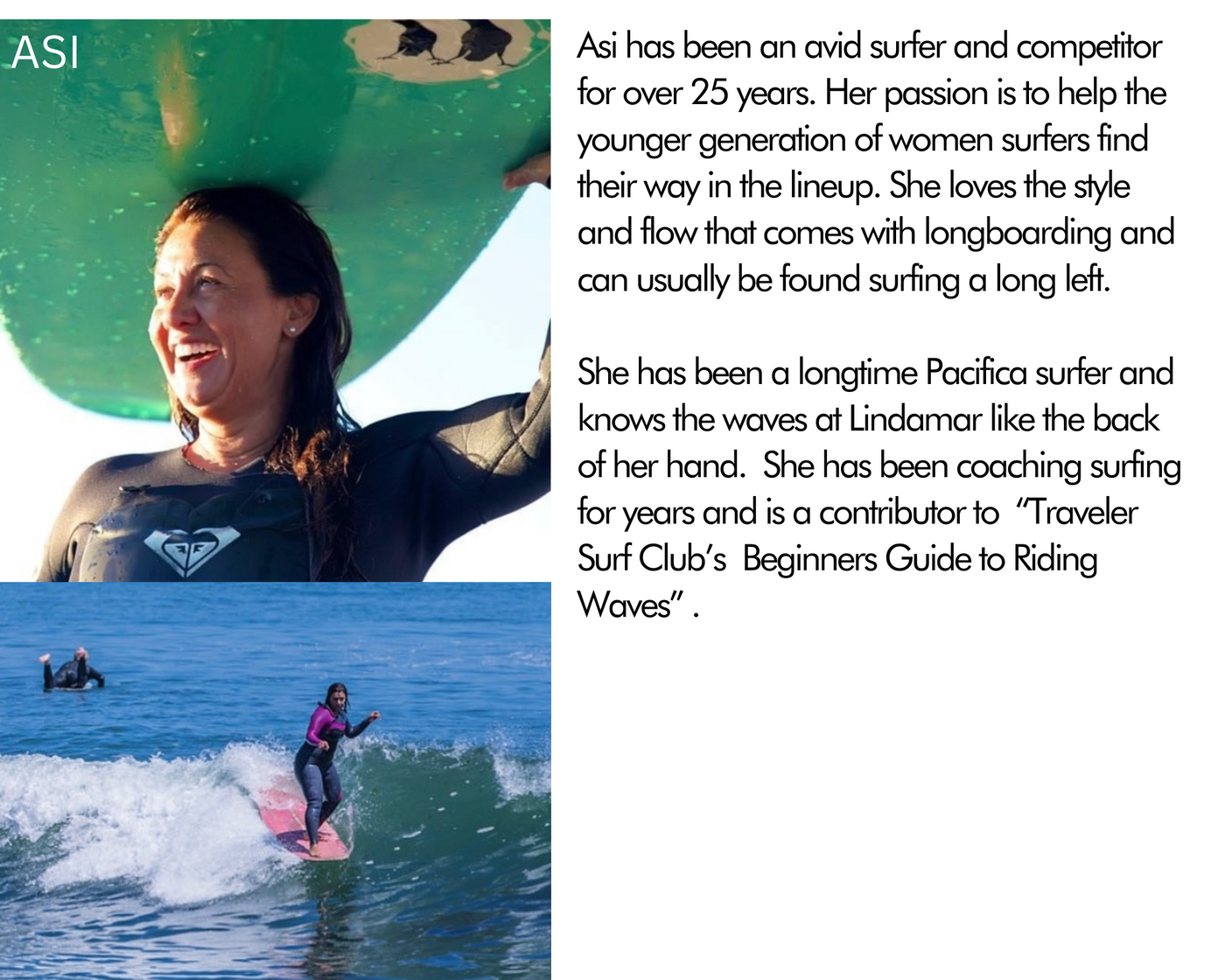 Intermediate Surf Coaching - Pacifica