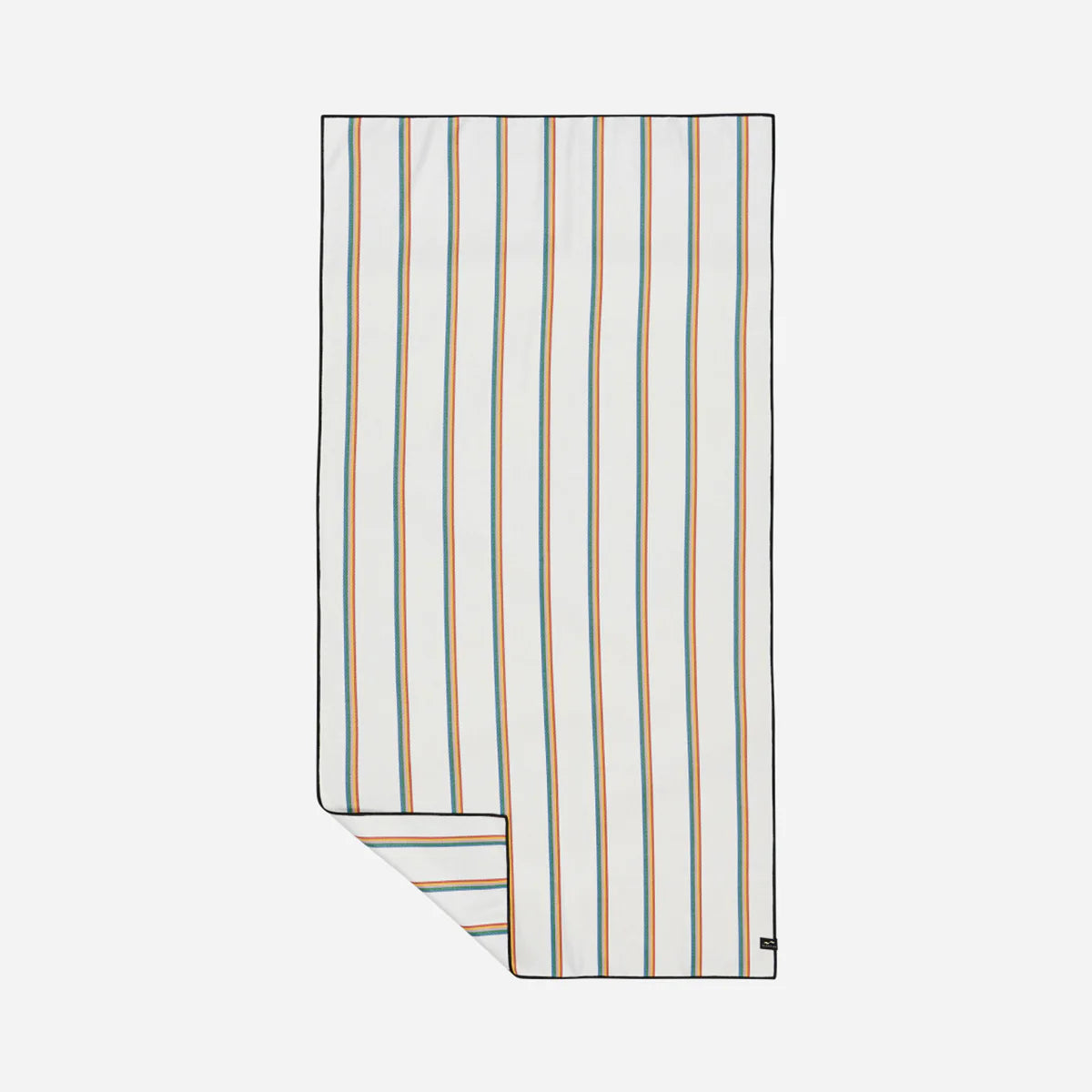 Baja Stripe Quick-Dry Travel Towel