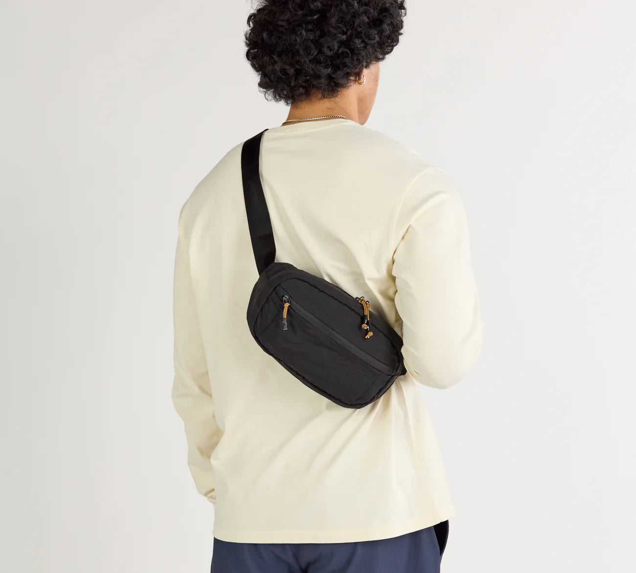 Traveler x Pakt Belt Pack 4L