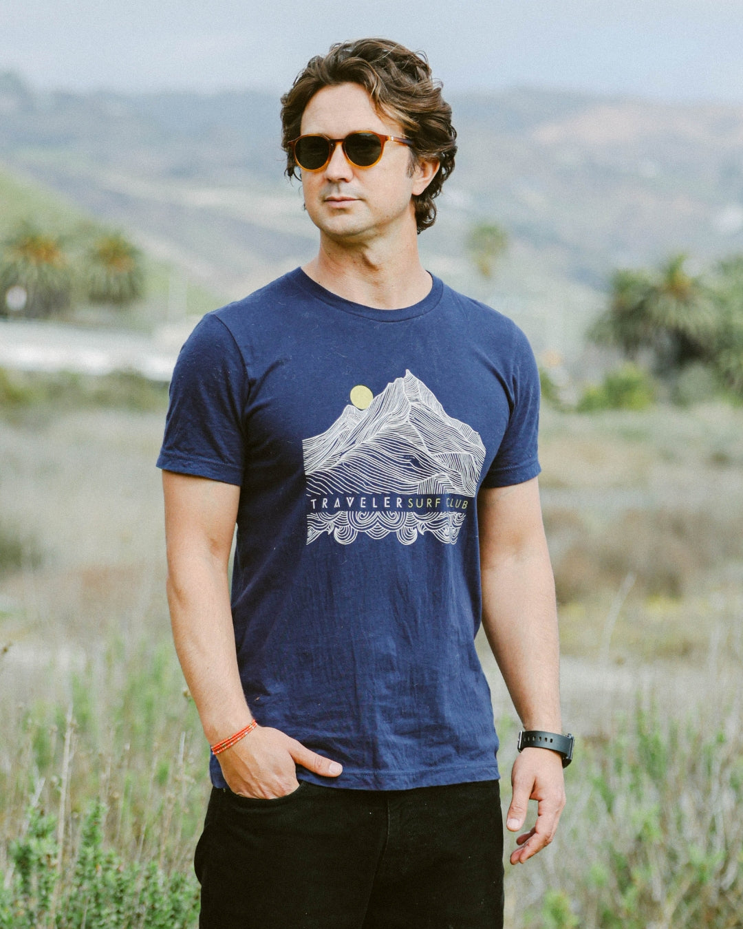 SEA Seavalley Mountain Club TEE