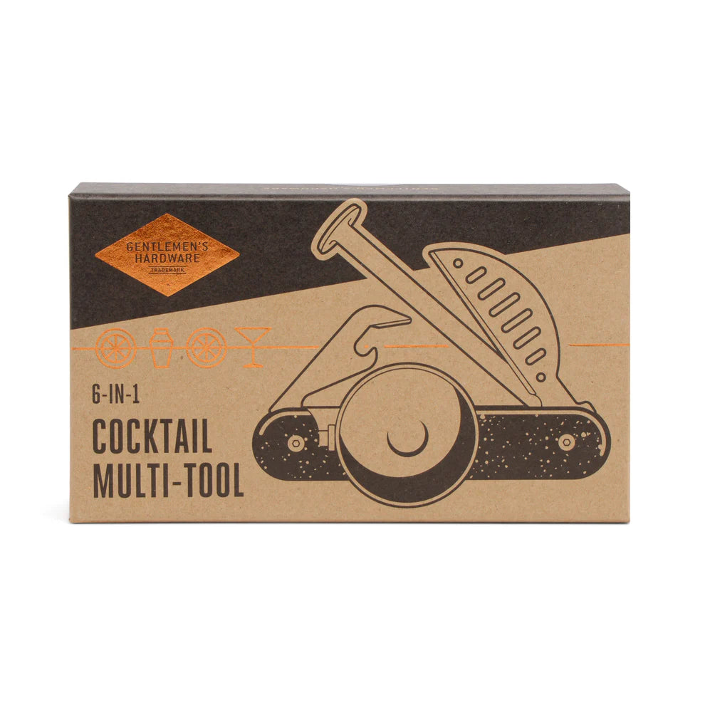 Cocktail Multi-Tool