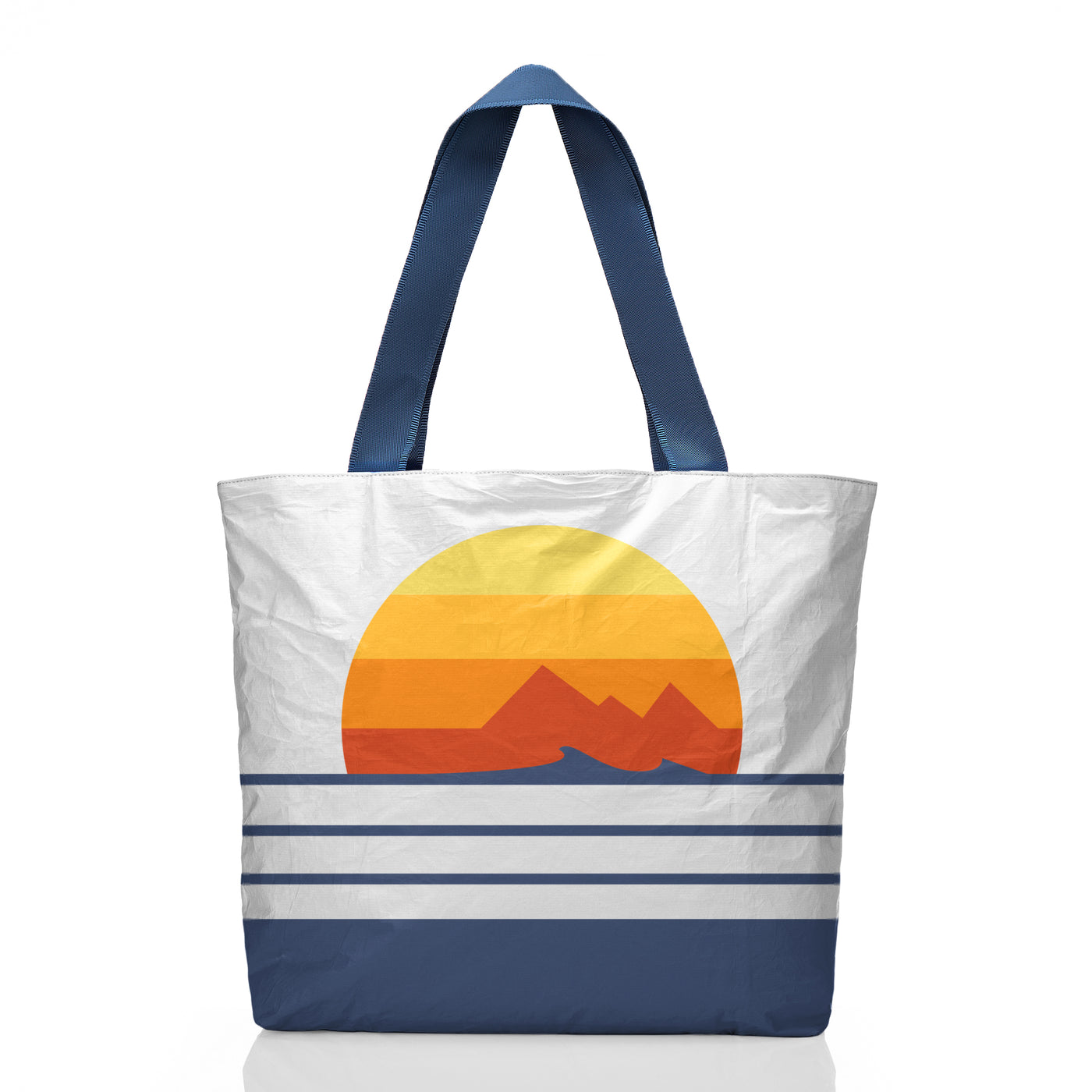 Traveler x Aloha Collection Reversible Tote