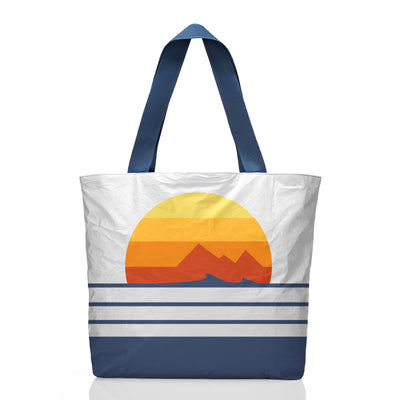 Traveler x Aloha Collection Reversible Tote