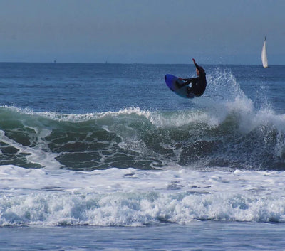 East Side Surf Guide (Intermediate) - Santa Cruz