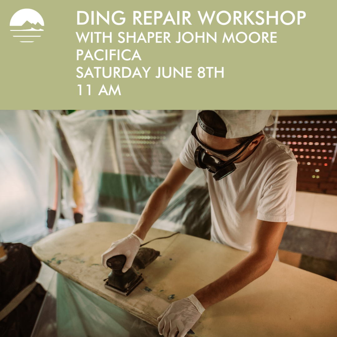 Ding Repair Clinic with John Moore