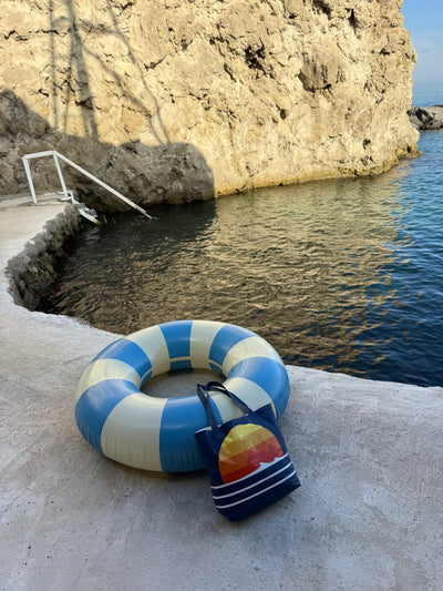 Traveler x Aloha Collection Reversible Tote